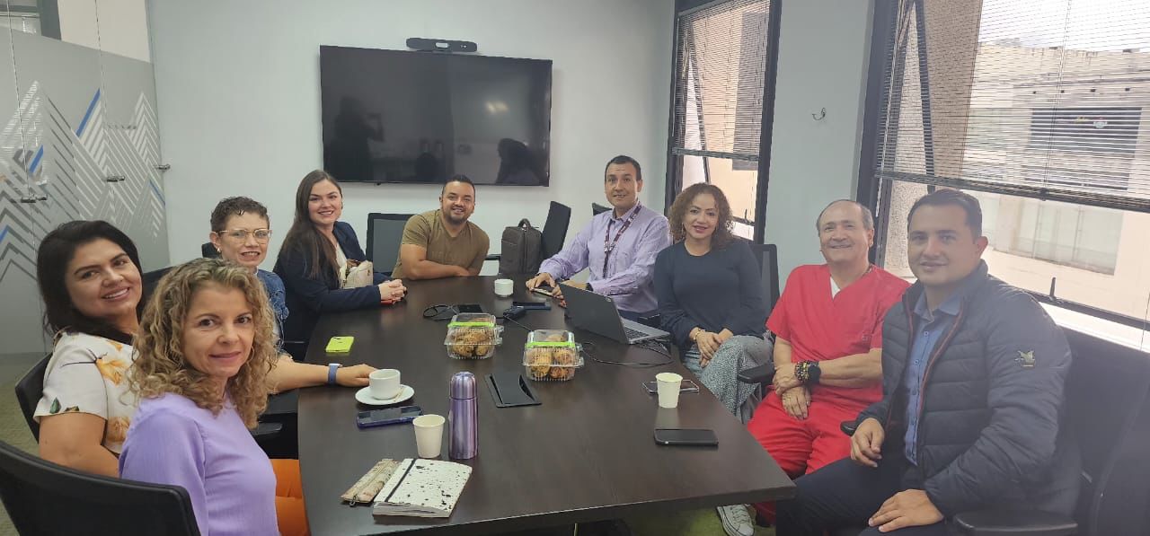 Reunión SST Manizales