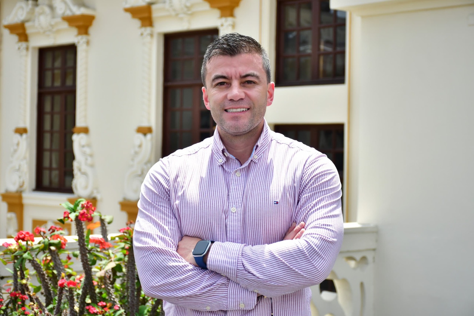 RONALD FABIÁN BONILLA RICARDO