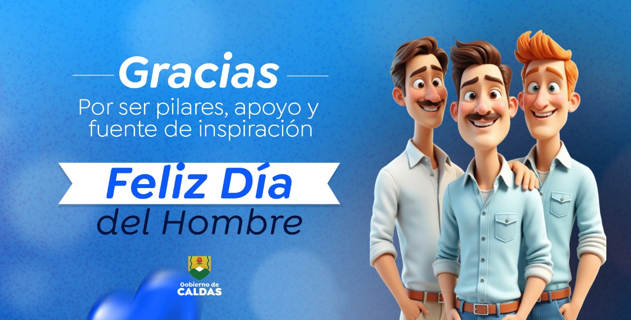Dia del hombre